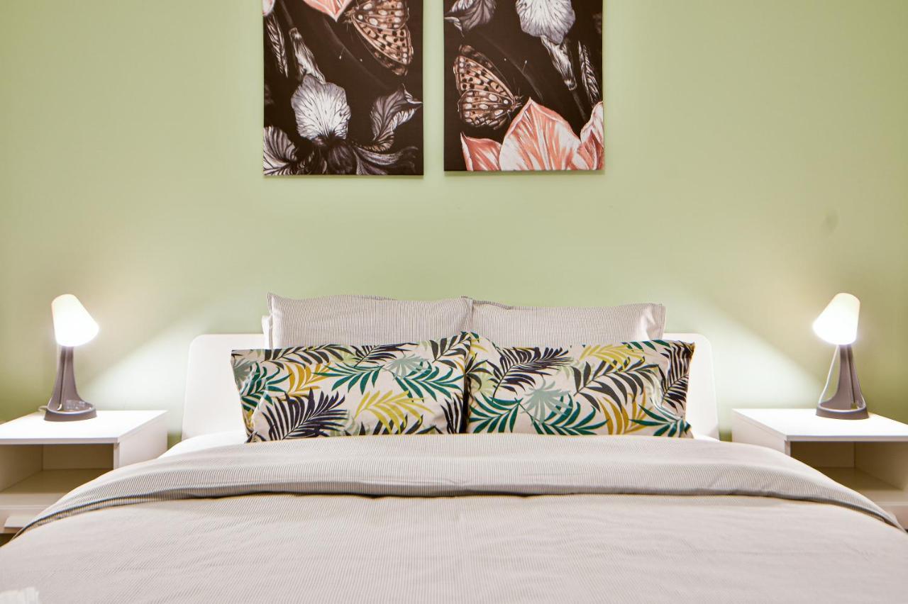 Thiras Lovely Apartment By Zain Athen Eksteriør bilde